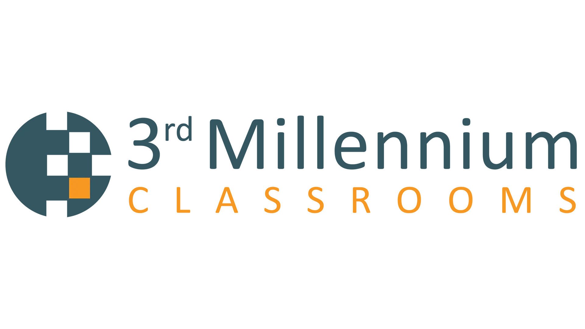 Logo for 3rd Millenium Classrooms